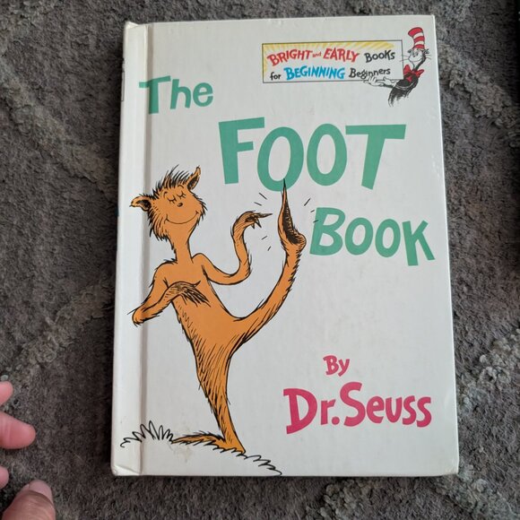 Dr Seuss bundle books..green eggs and ham, foot book, hop on pop, Bernstein b bo - Picture 2 of 16